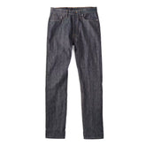 Classic Tapered Selvedge Denim Jeans
