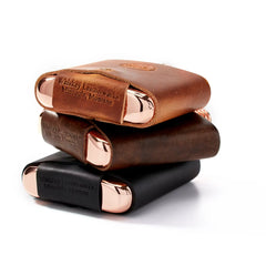 The Clark Fork Copper Flask