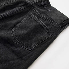 Classic Straight Selvedge Denim Jeans