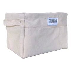 Large Canvas Storage Bin