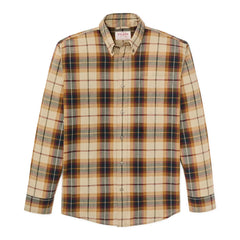 Long Sleeve Madras Shirt