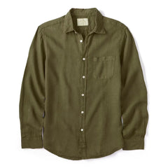 Classic Linen Summer Shirt
