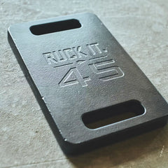 Ruck Plate - 45LB