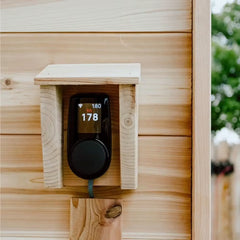 The Crew Cabin Sauna