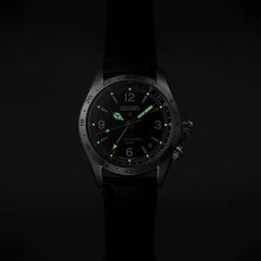 Prospex Alpinist Land Mechanical GMT Watch - SPB379
