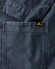 French Work Chore Jacket