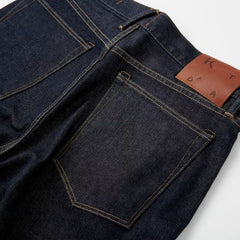 The Hammer Straight Stretch Selvedge Denim Jeans