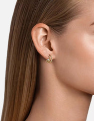 Women's Nia Pearl Hoops