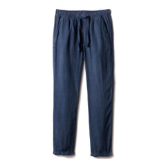Linen Drawstring Pant
