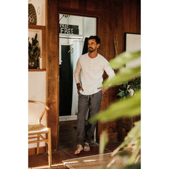 The Apres Sashiko Pant