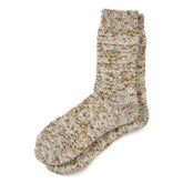 Organic & Recycled Cotton Tie Dye Yarn Socks