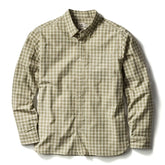 Poplin Draftsman Shirt