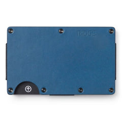 Ridge Leather Wallet