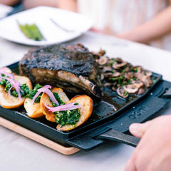 Ooni Cast Iron Sizzler