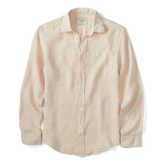 Classic Linen Summer Shirt