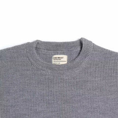 Rundhals Merino Wool Crewneck