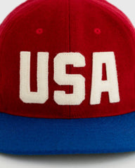 1956 USA Wool Ballcap
