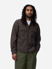 Open Collar Shirt