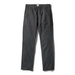 Cotton-Linen Baker Pant