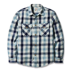 Indigo Overshirt