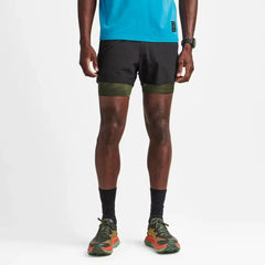 Bommer Run Shorts - 3.5"