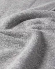 Midweight Terry Half-Zip Sweatshirt