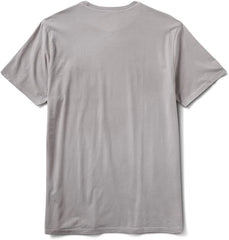 Roark Made to Fade Mens Pigment-Dyed T-Shirt | 100% cotton crew neck fabric is pigment-dyed for a lived-in, vintage look that only gets better with every wash and wear.