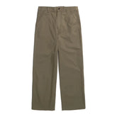 Kvitfjell Relaxed Cotton Twill Pant