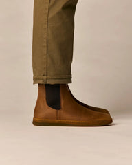 Terra Slip On Chelsea Sneaker Boot