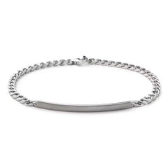 3mm ID Chain Bracelet