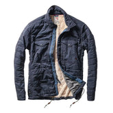Quilted Superfleece Jacket
