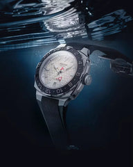 Seastrong Diver Extreme Automatic GMT Watch