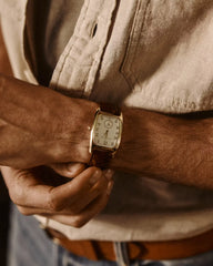 American Classic Boulton Quartz Watch