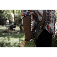 Japanese Nata Hatchet