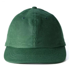 Waxed Canvas 6-Panel Hat