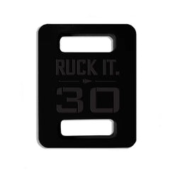 Ruck Plate - 30LB