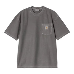 Short Sleeve Loose Pocket T-Shirt