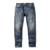 Stretch Selvedge Denim - HB Athletic Tapered
