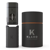 Overland Lighter V-Cut - Black
