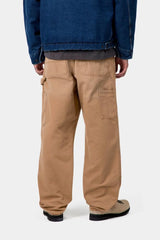 Double Knee Canvas Pant