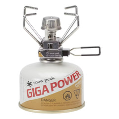 GigaPower Stove Auto Renewed