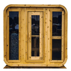 The Crew Cabin Sauna