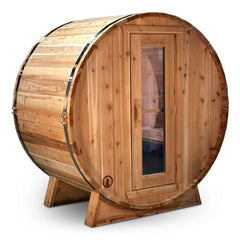 The Eddy Barrel Sauna