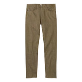 The Pen Slim Straight Stretch Selvedge Denim Jeans