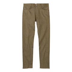 The Pen Slim Straight Stretch Selvedge Denim Jeans