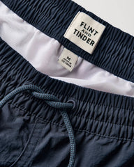 Basin Swim Trunk - 6"