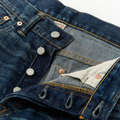 Slim Fit Selvedge Denim Jeans