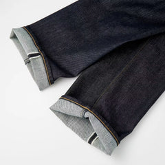 The Hammer Straight Stretch Selvedge Denim Jeans