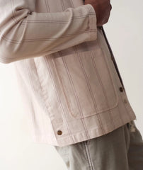 Sergio Hemp Overshirt