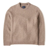 YakWool Crewneck Sweater